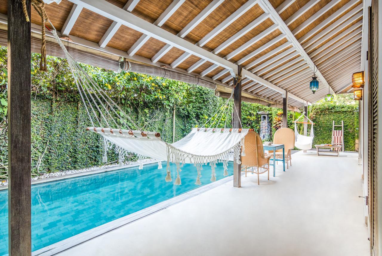 Villa 007 Seminyak Zewnętrze zdjęcie