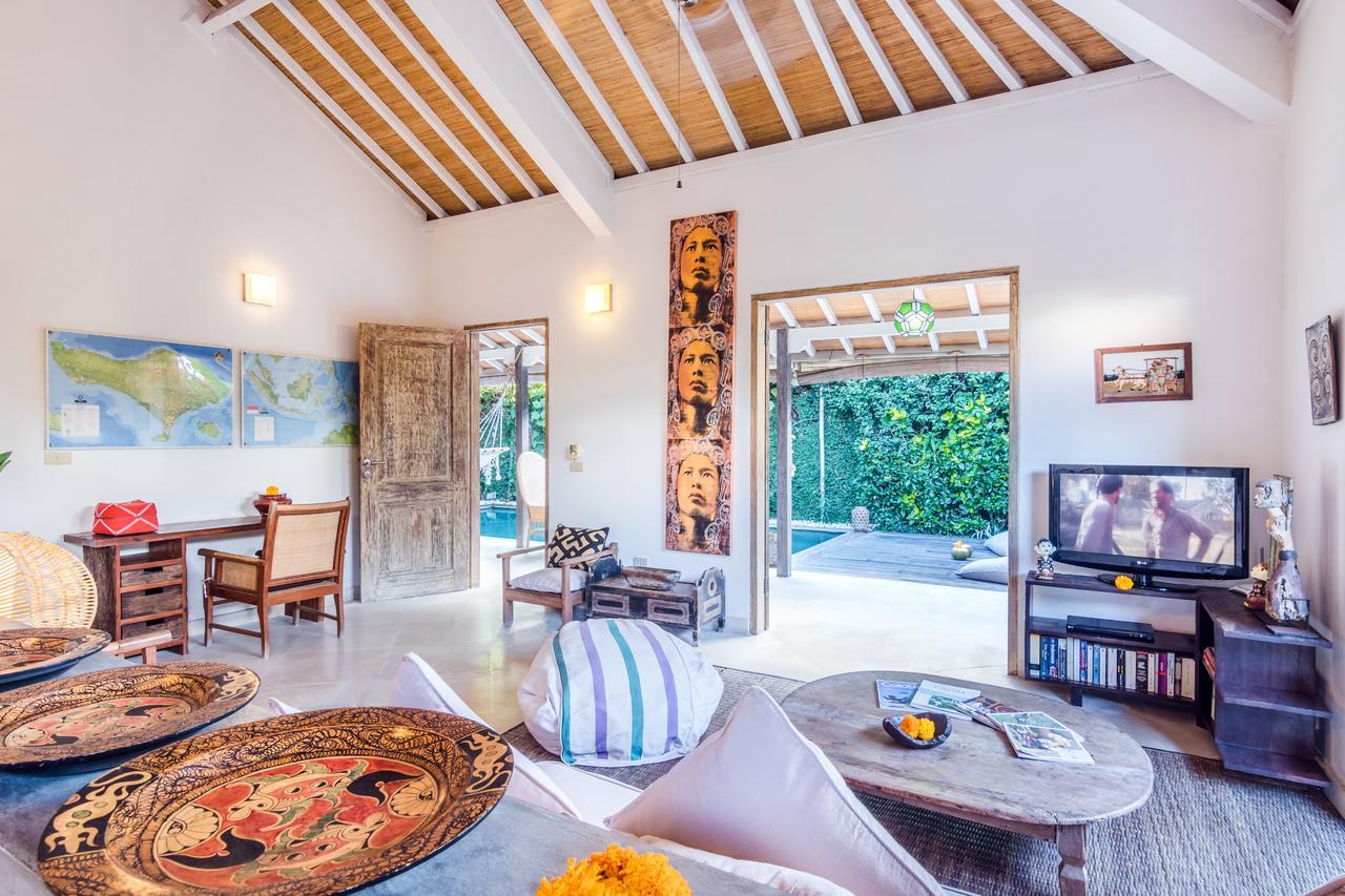 Villa 007 Seminyak Zewnętrze zdjęcie