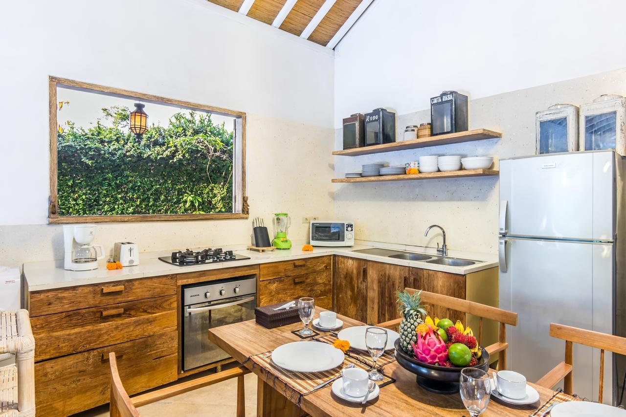 Villa 007 Seminyak Zewnętrze zdjęcie
