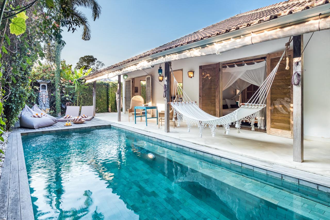 Villa 007 Seminyak Zewnętrze zdjęcie
