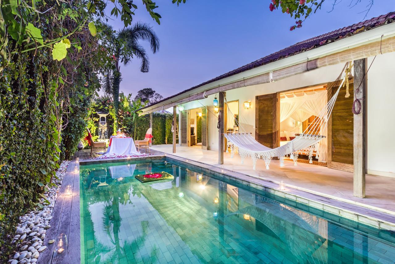 Villa 007 Seminyak Zewnętrze zdjęcie