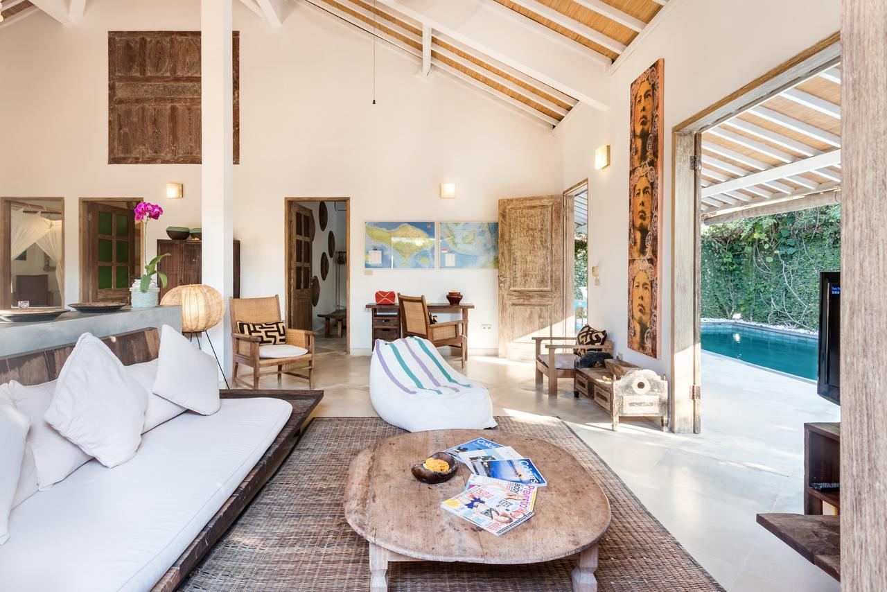 Villa 007 Seminyak Zewnętrze zdjęcie