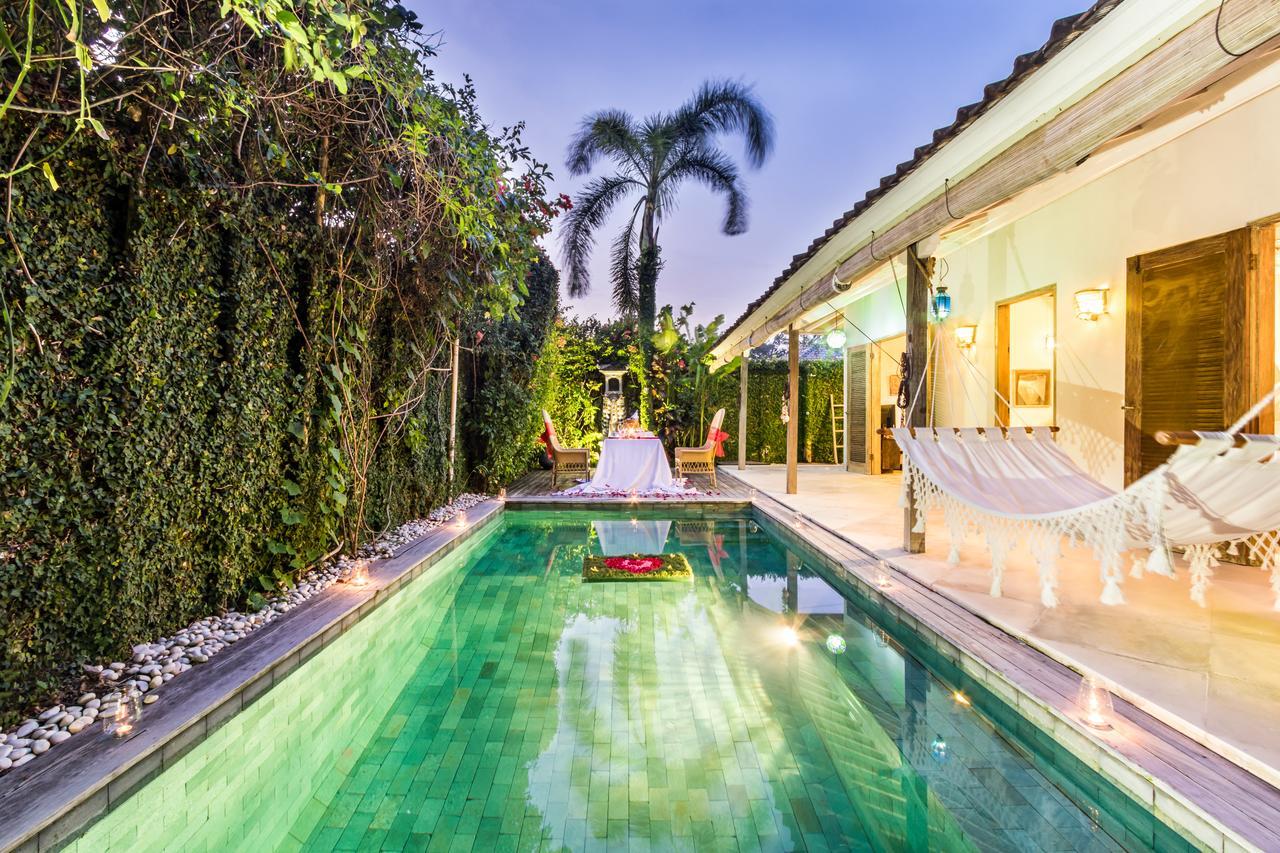 Villa 007 Seminyak Zewnętrze zdjęcie