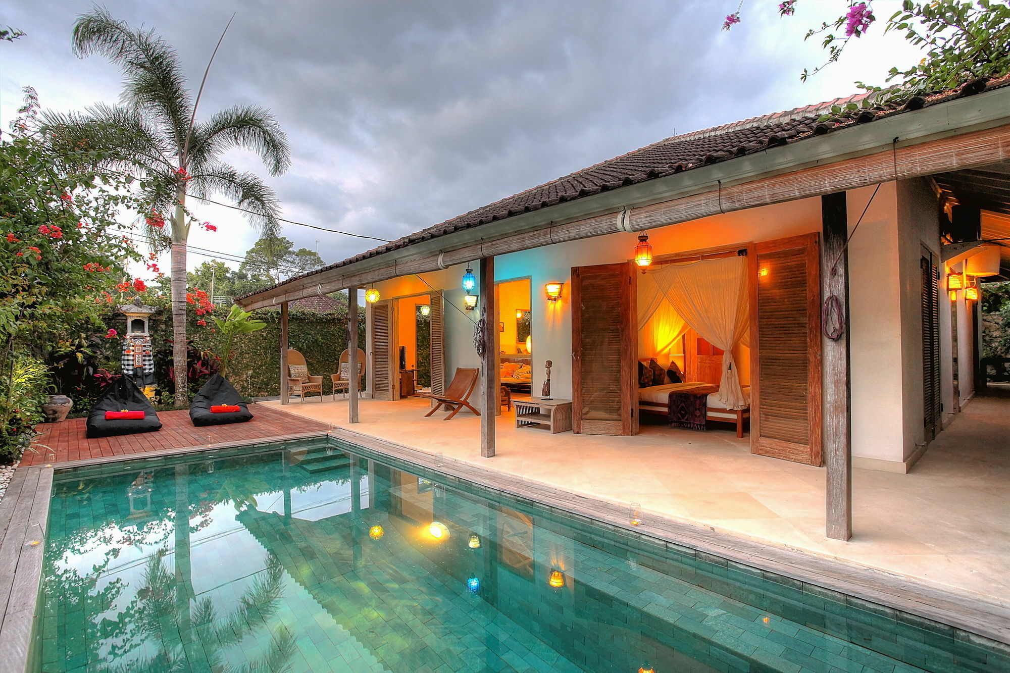 Villa 007 Seminyak Zewnętrze zdjęcie