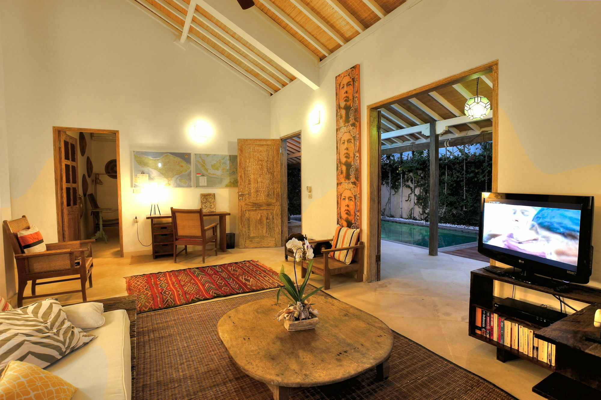 Villa 007 Seminyak Zewnętrze zdjęcie