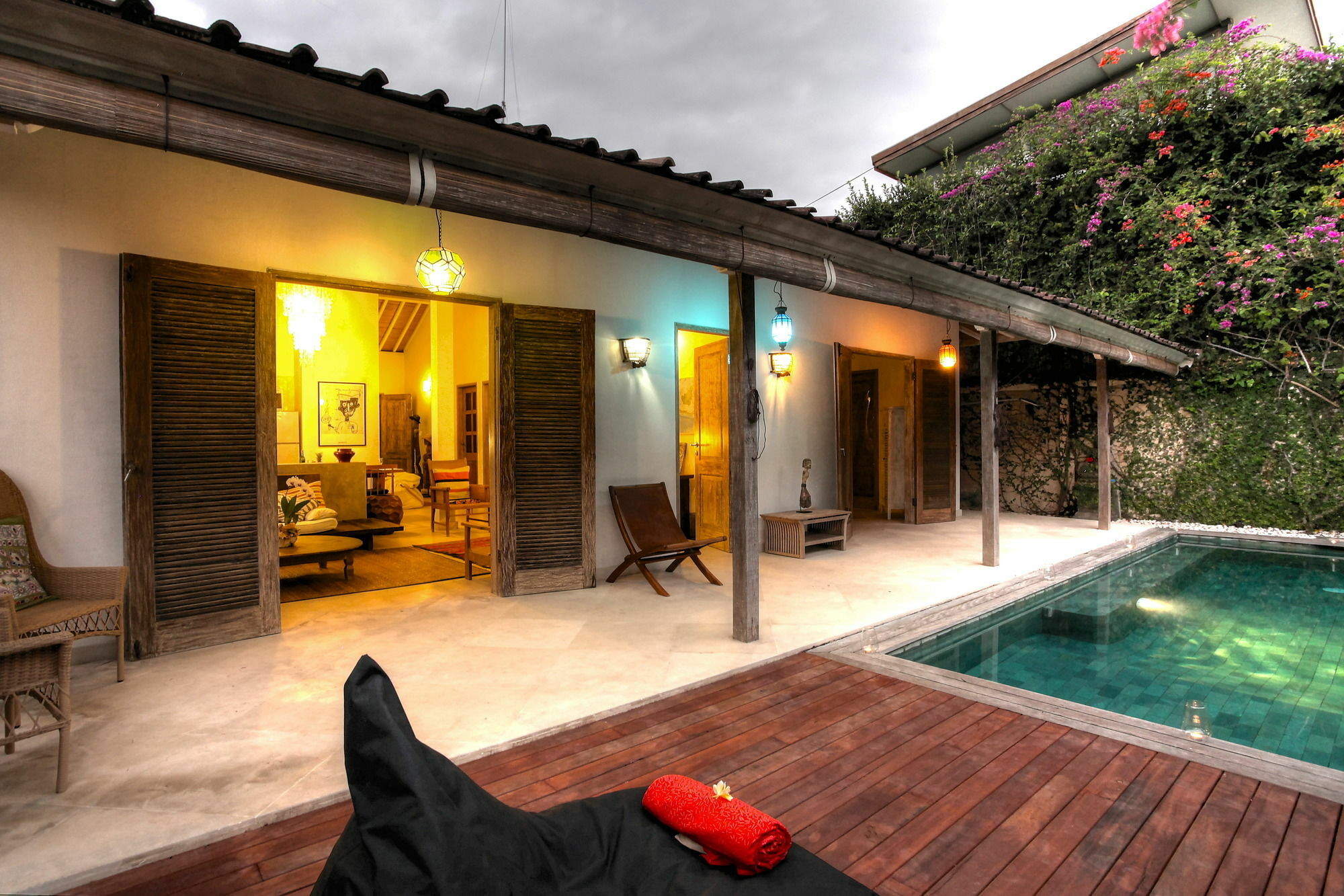 Villa 007 Seminyak Zewnętrze zdjęcie
