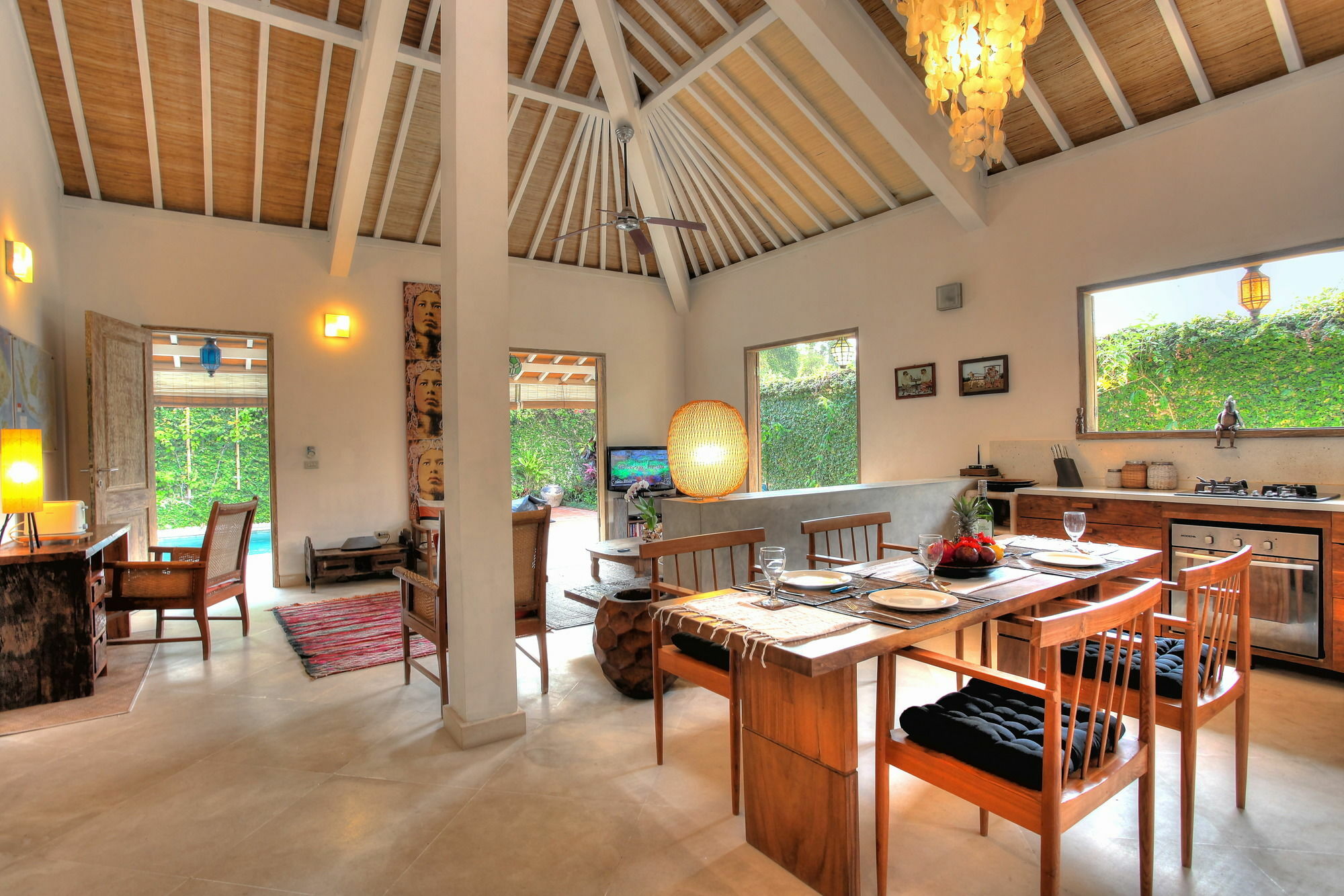 Villa 007 Seminyak Zewnętrze zdjęcie